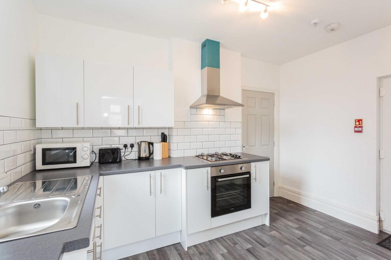 Cherry Property - Cherry Suite Blackpool Luaran gambar