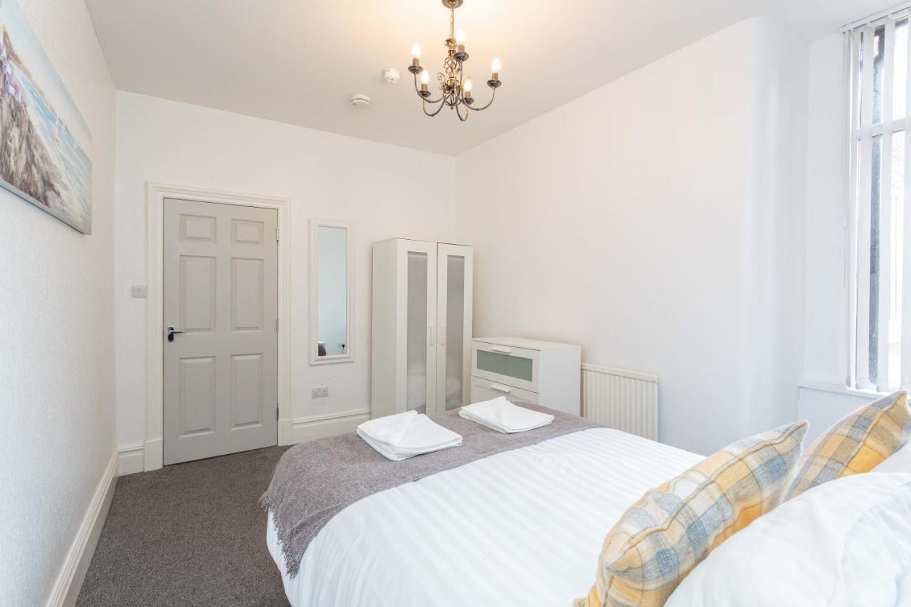 Cherry Property - Cherry Suite Blackpool Luaran gambar
