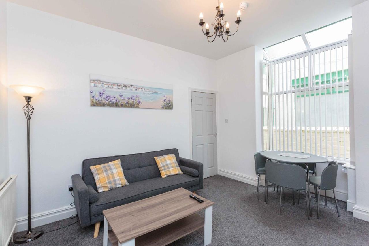 Cherry Property - Cherry Suite Blackpool Luaran gambar
