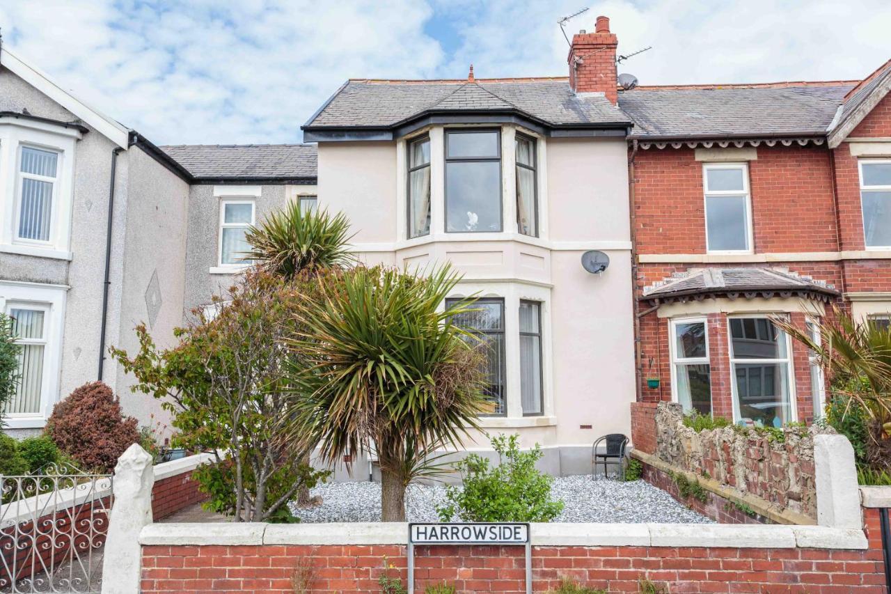 Cherry Property - Cherry Suite Blackpool Luaran gambar