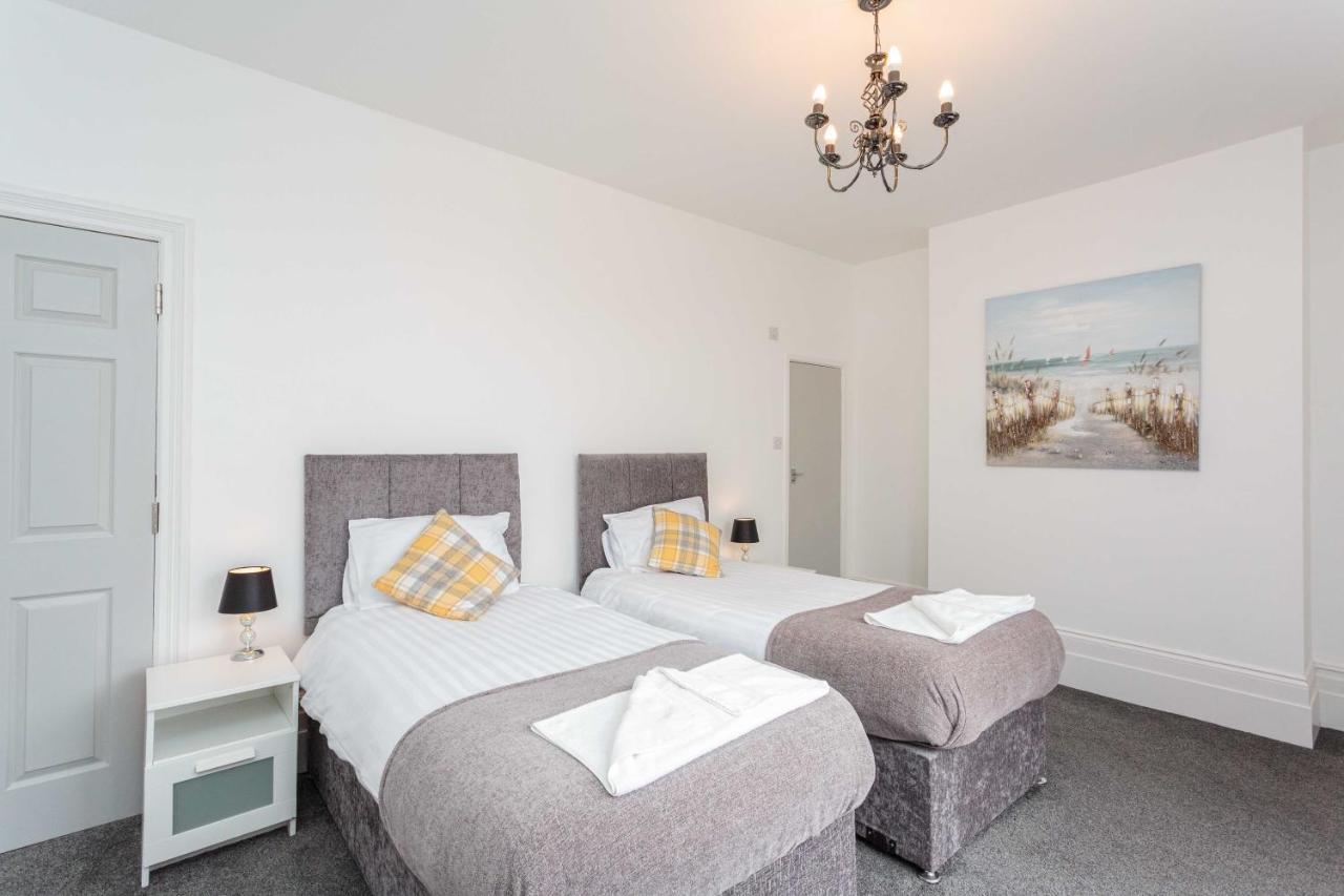 Cherry Property - Cherry Suite Blackpool Luaran gambar