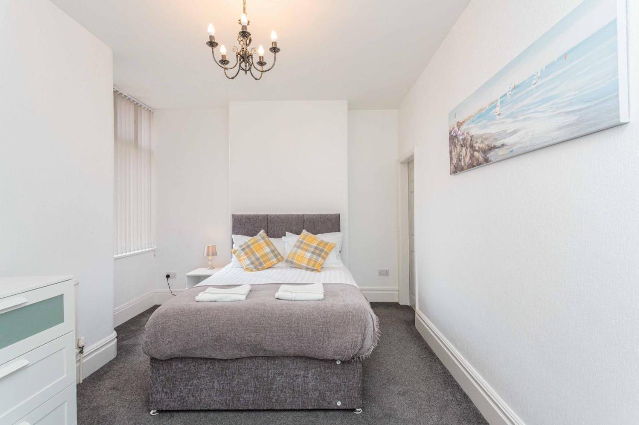 Cherry Property - Cherry Suite Blackpool Luaran gambar