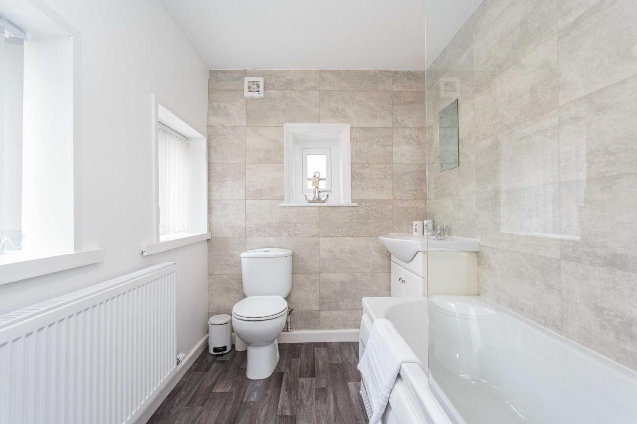 Cherry Property - Cherry Suite Blackpool Luaran gambar