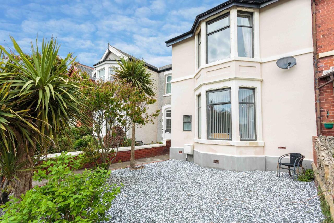 Cherry Property - Cherry Suite Blackpool Luaran gambar